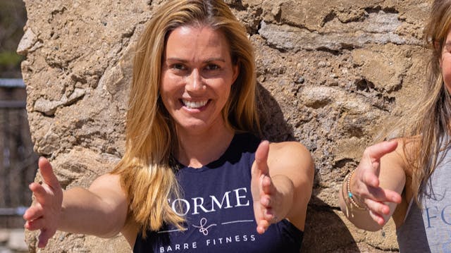 Forme Method with Kristy 6.7 at 9:30 ...