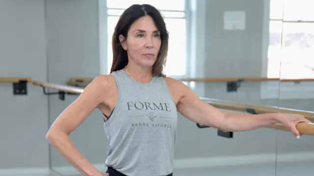 20 min Focus with Gina: Glutes & Arms...