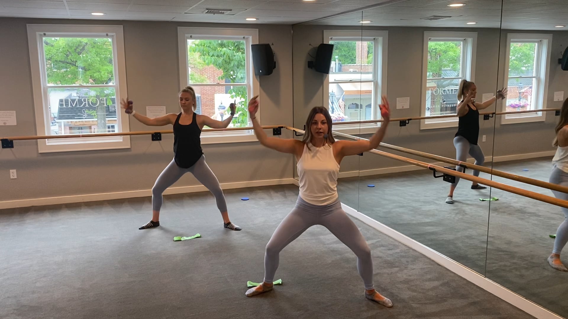 Forme Method with Dana & Lauren