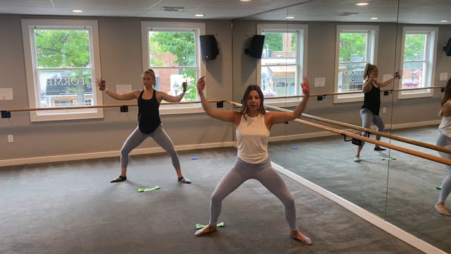 Forme Method with Dana & Lauren