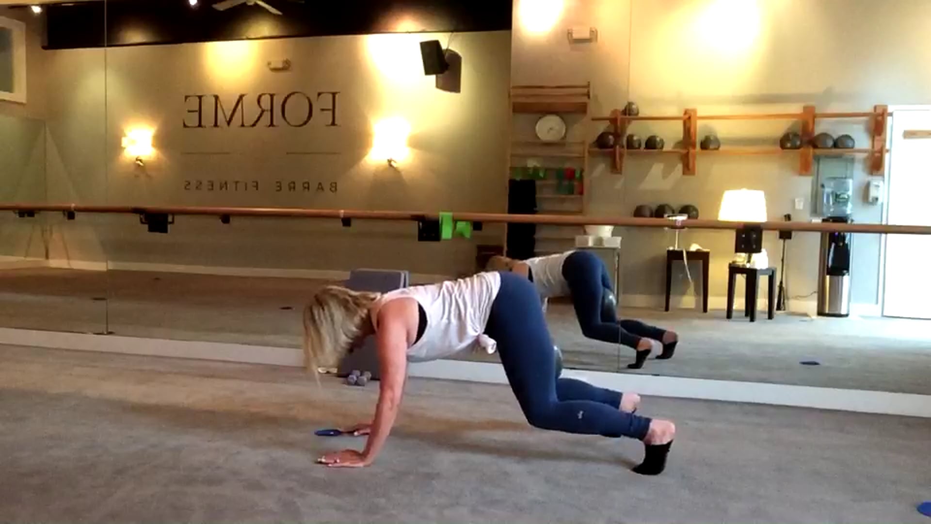 Forme Method with Melissa 7.8 - Part 1