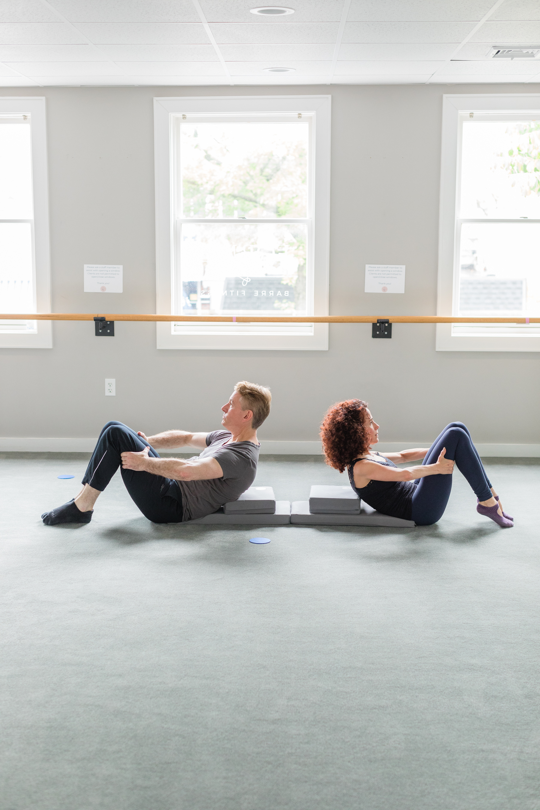 45 min Express class with Mabel/Tyler, Saturday, October 11th, at 9:30 AM