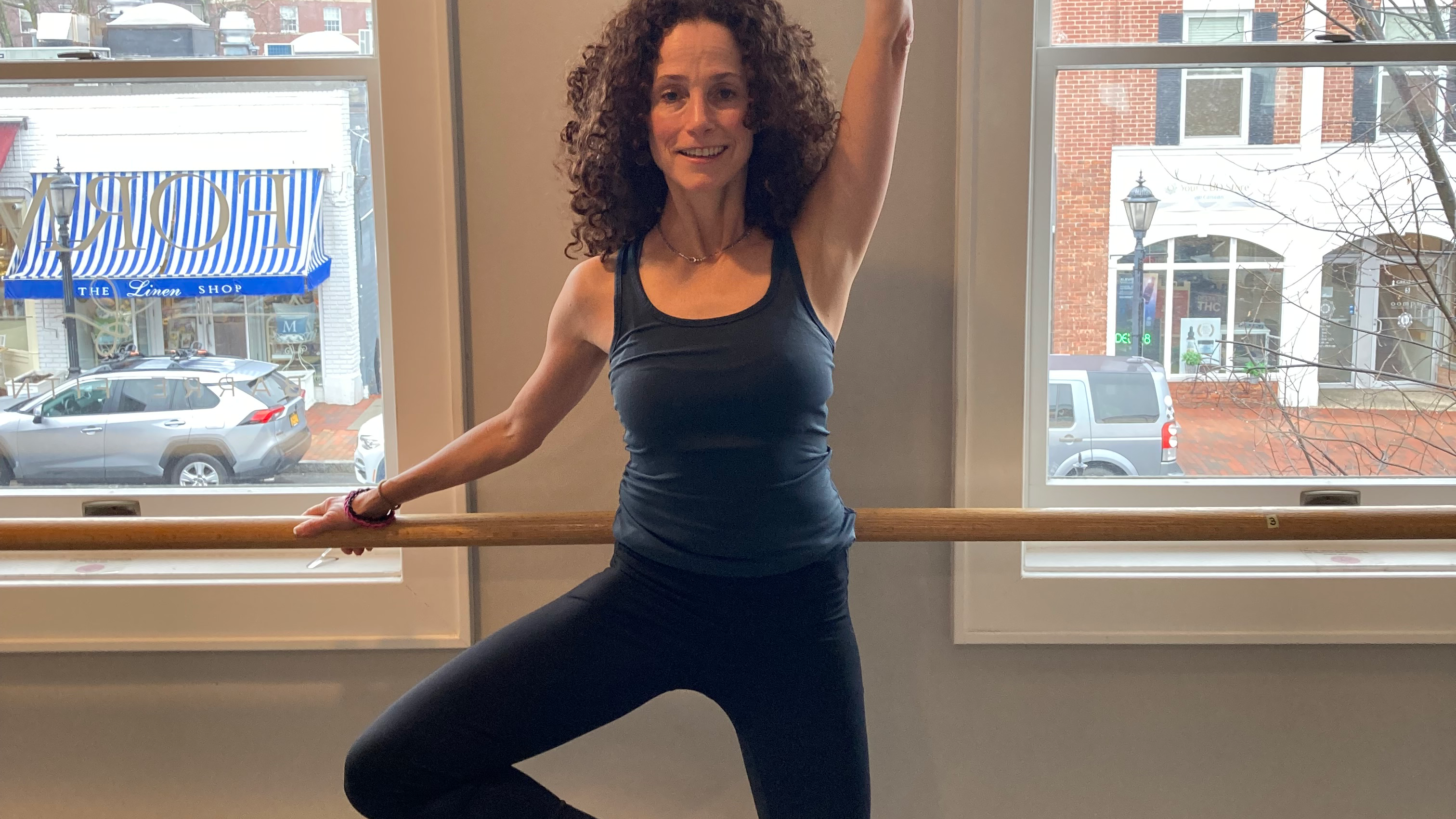 Mat Pilates with Maribel 5.25 at 9:30 AM