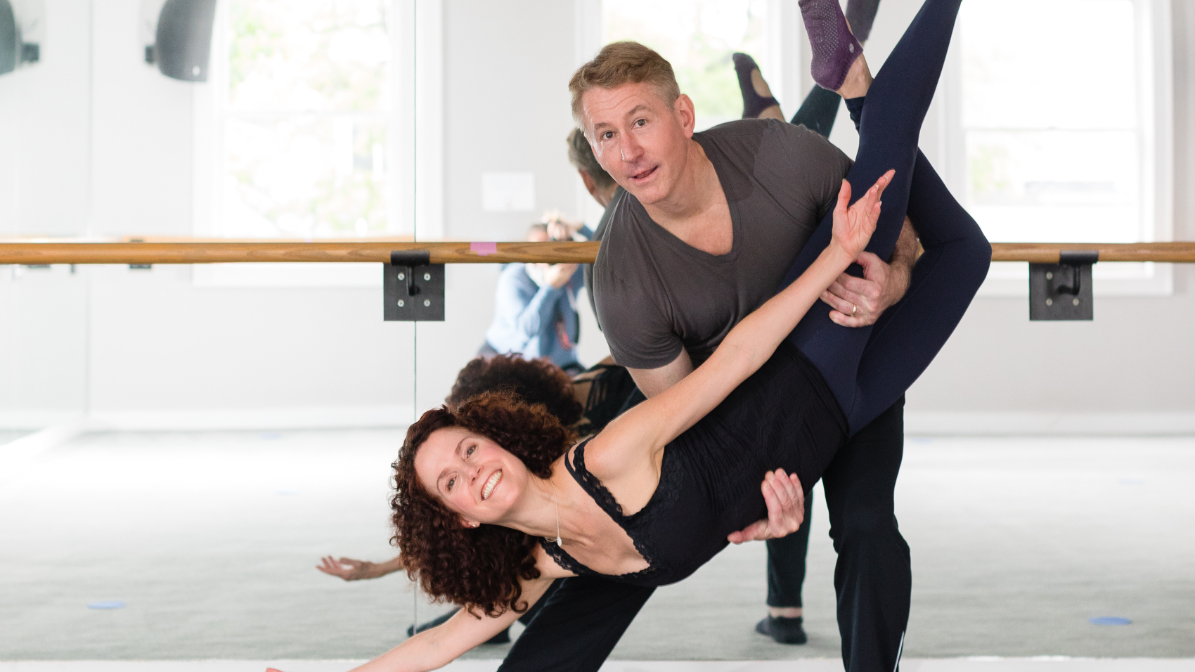 Forme Method with Tyler & Mabel 7.23 at 12:30 p.m.