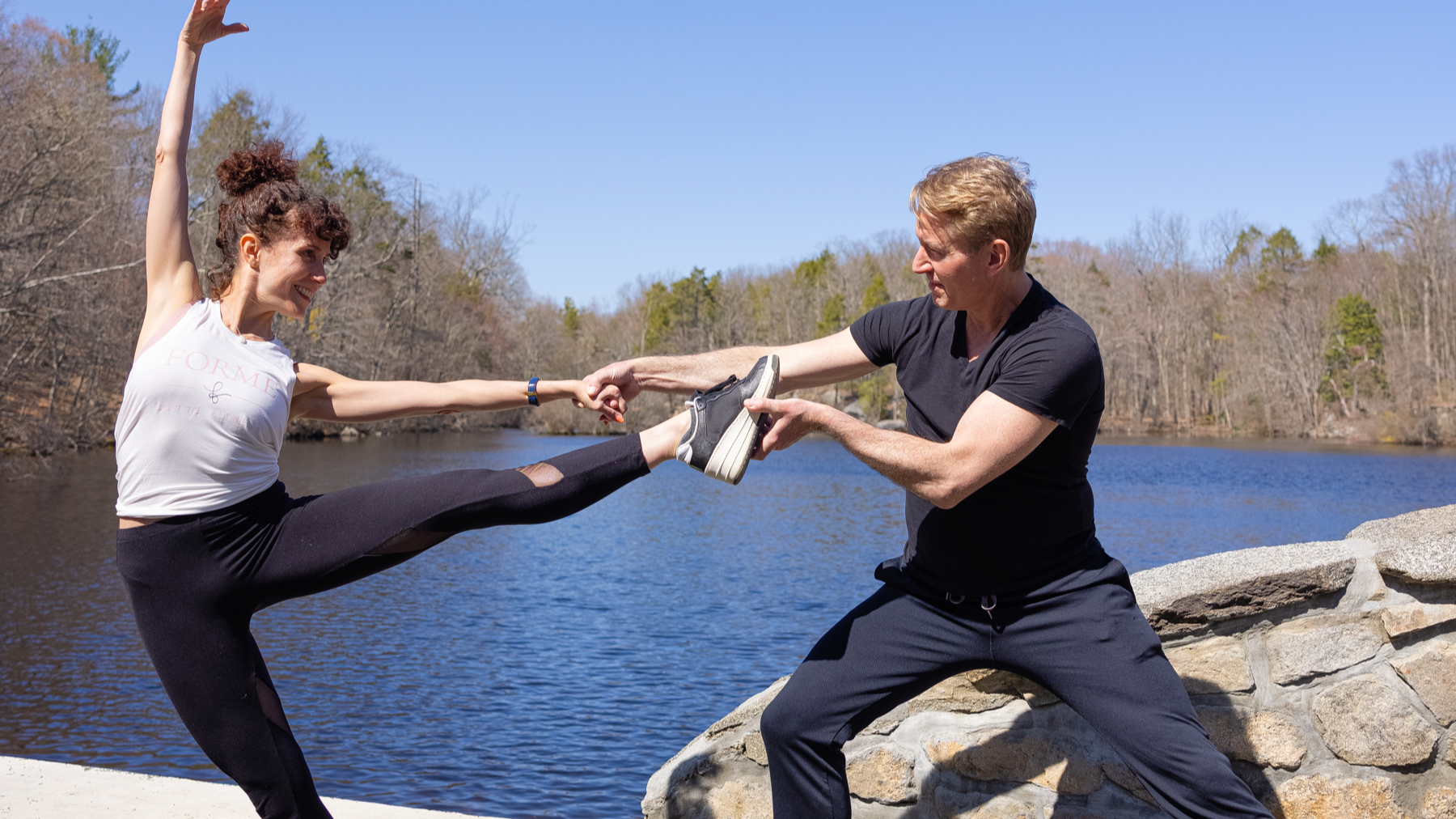 Forme Method Express Zoom/Live with Tyler/Mabel 1.22 at 9:30 AM