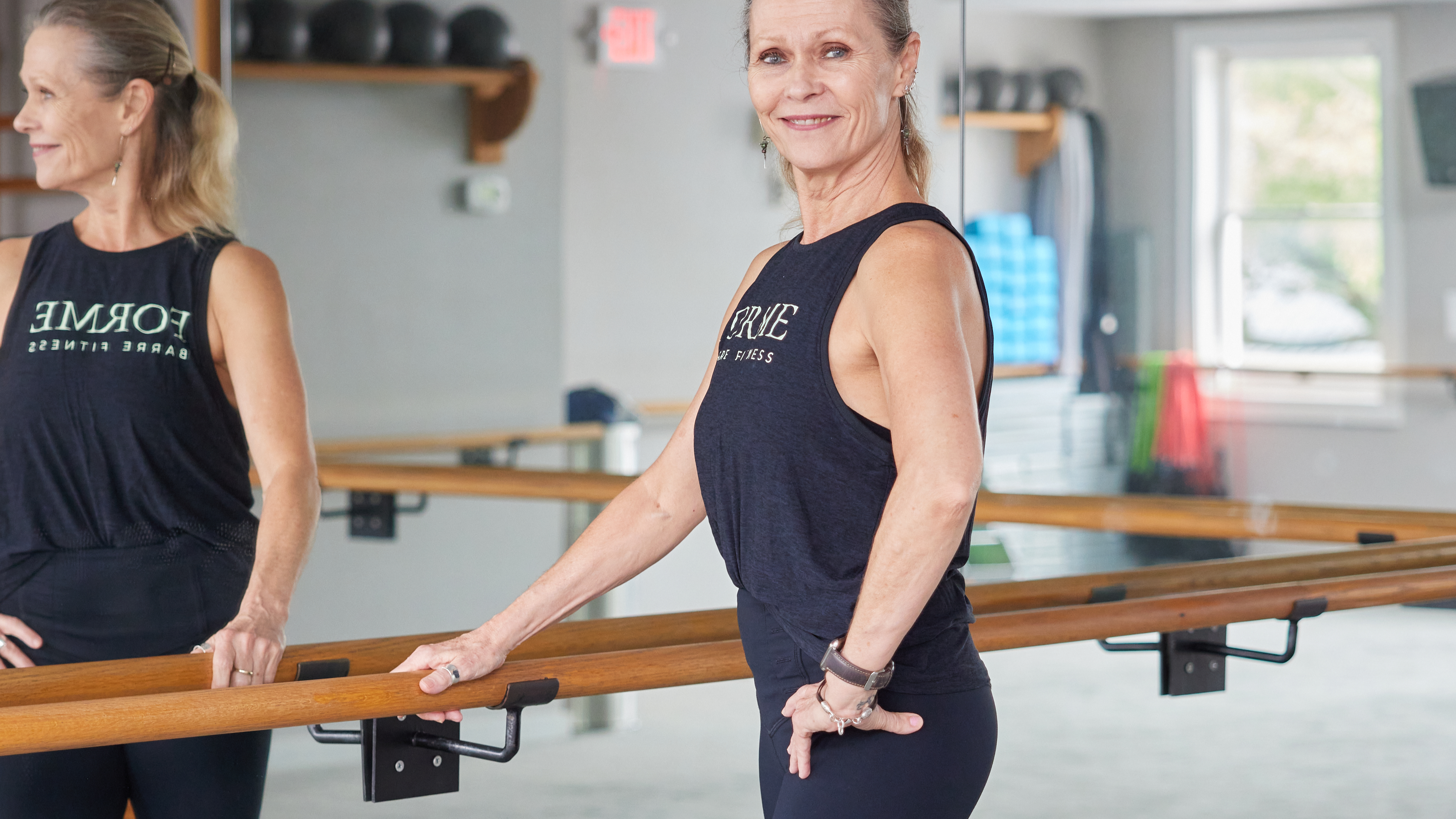 Formet Method In-Studio with Laurie, Friday, March 27th, at 8:30 AM