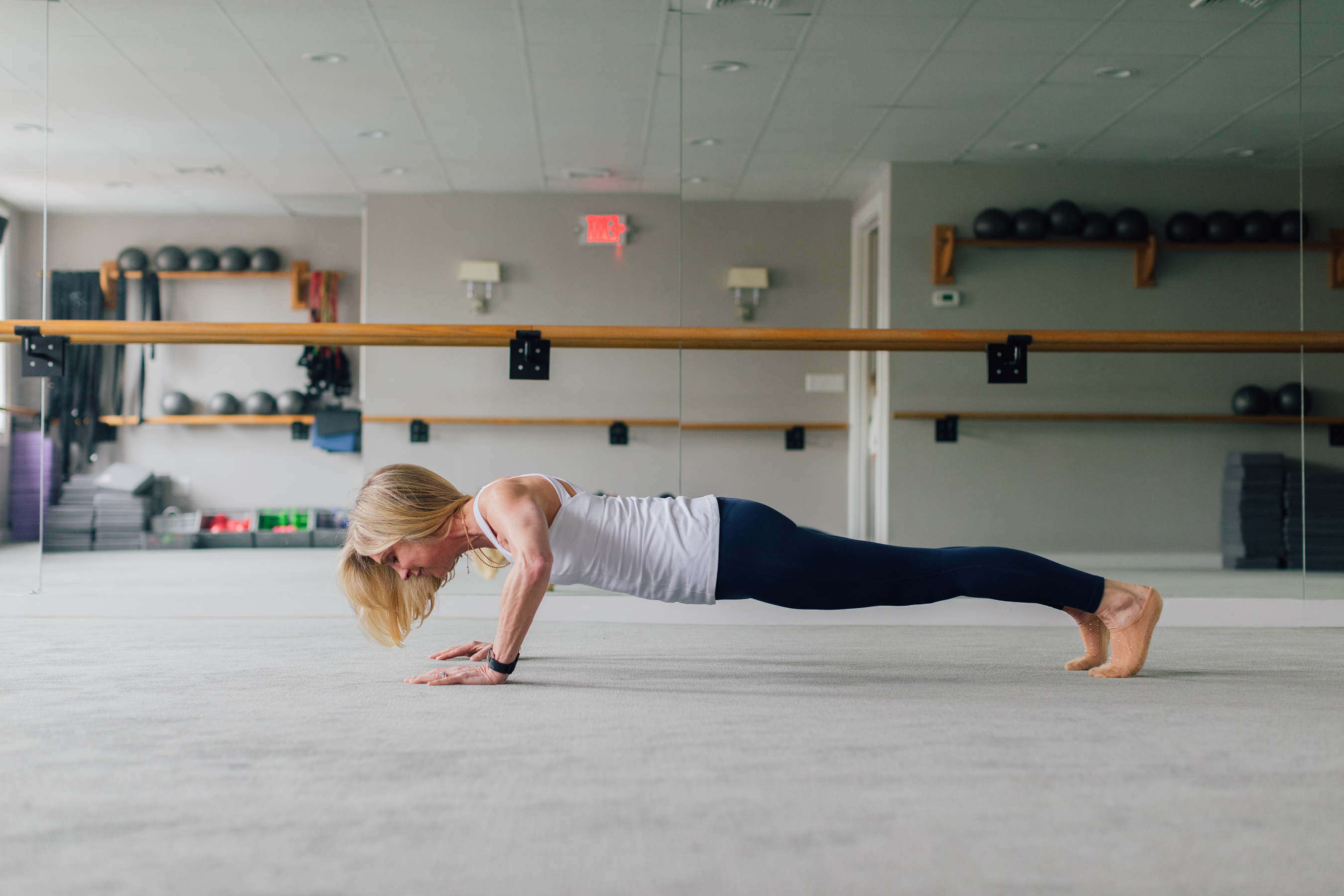 Forme Method with Susannah 1.5 at 8:30 a.m.