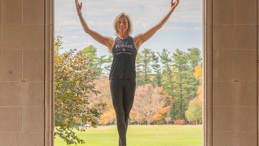 Forme Method with Meike, Friday, November 1st, at 9:00 AM