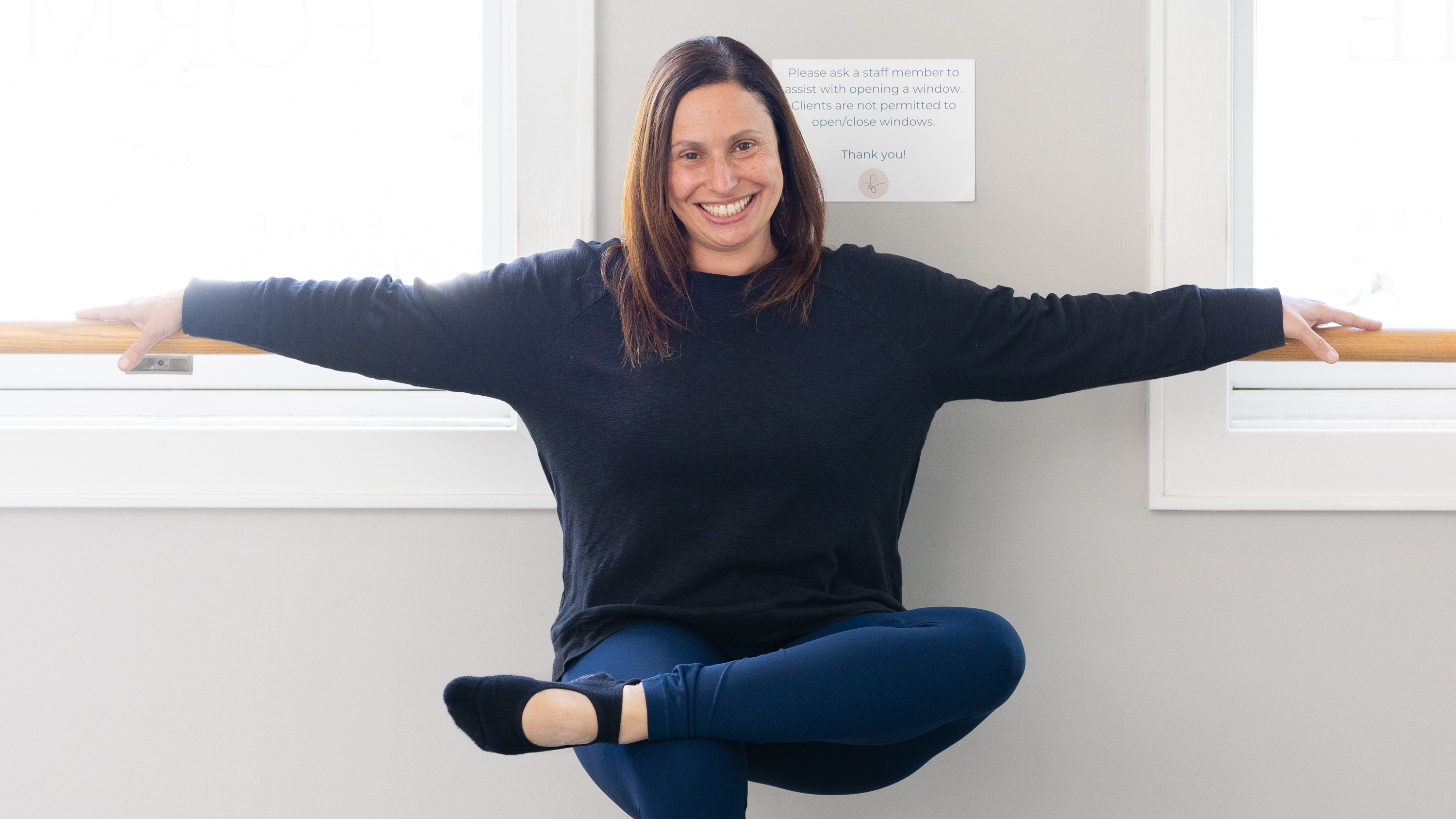 Forme Method with Susan 11.23 at 8:30 AM