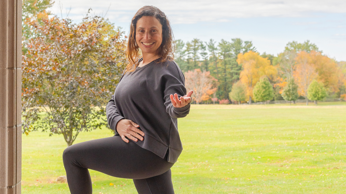 Forme Method with Susan, Wednesday, April 10th, at 8:30 AM