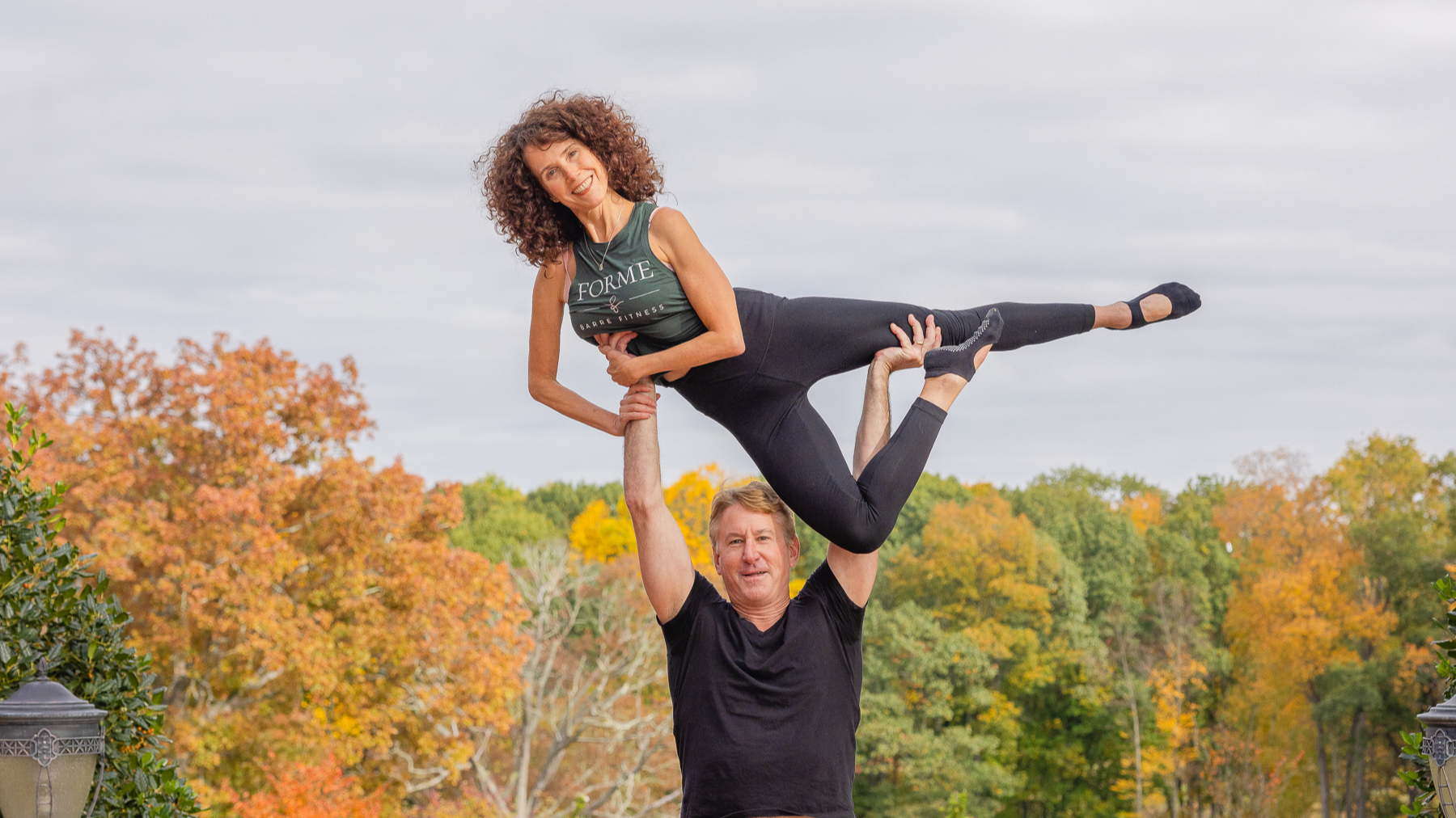 Forme Barre & Recover Live/Zoom with Mabel/Tyler 12.18 at 9:30 AM