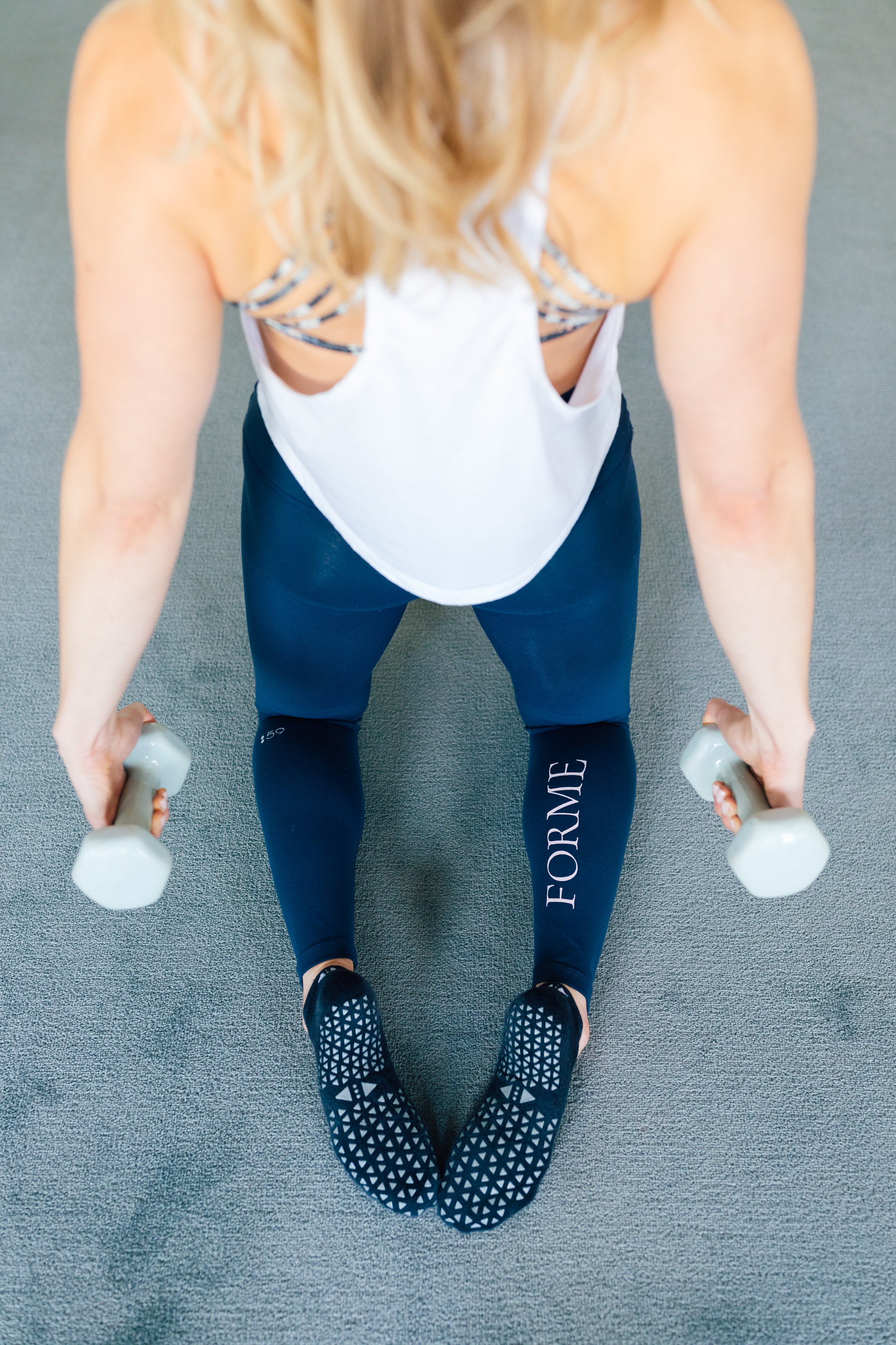 Forme FOCUS - Upper Body with Lauren