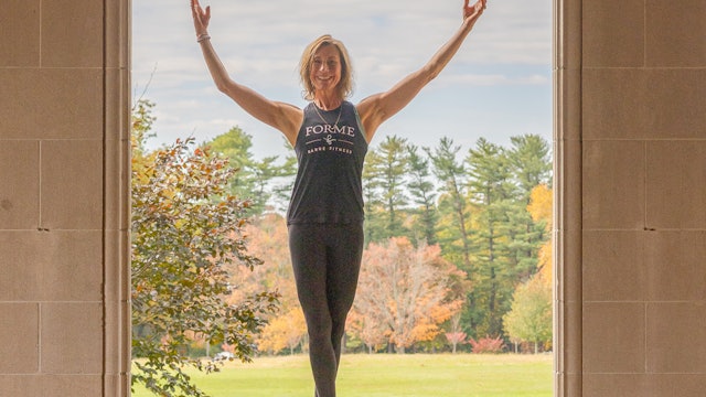 Forme Method with Meike, Saturday, May 4th, at 9:30 AM