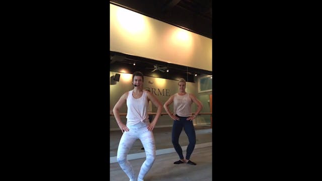 Forme Blend with Christina & Melissa