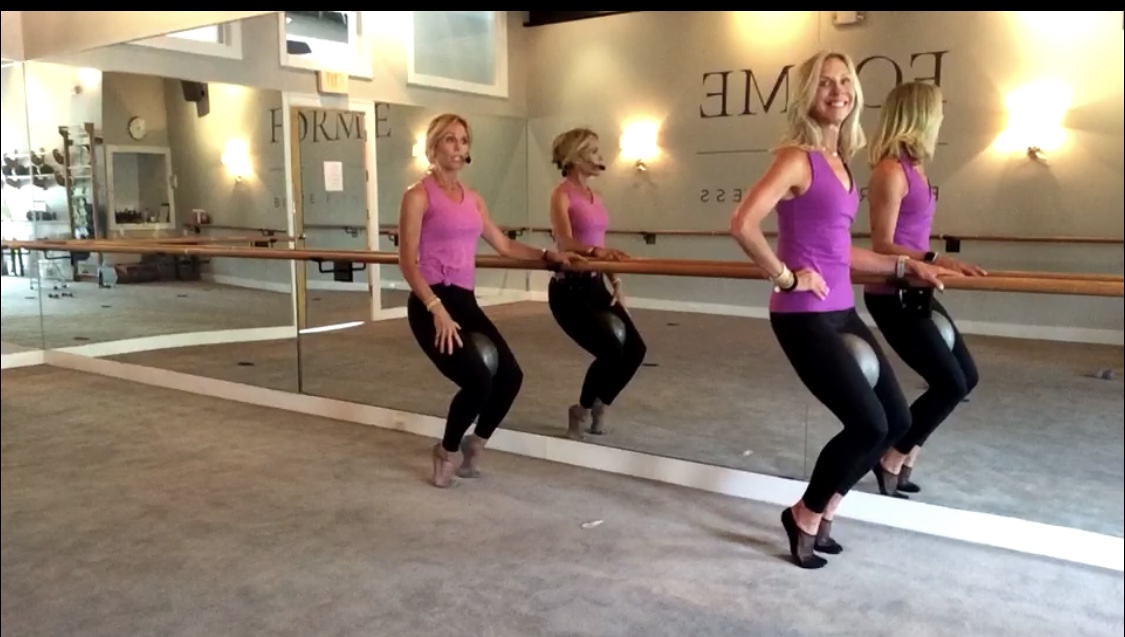 Forme Method with Susannah & Luz 7.13 at 2:00 p.m.