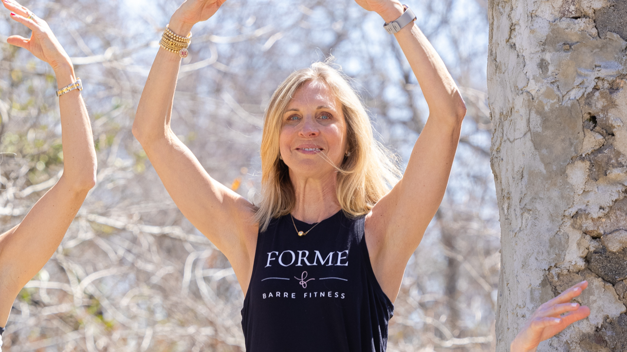 Forme Method with Susannah 5.4 at 8:30 a.m.