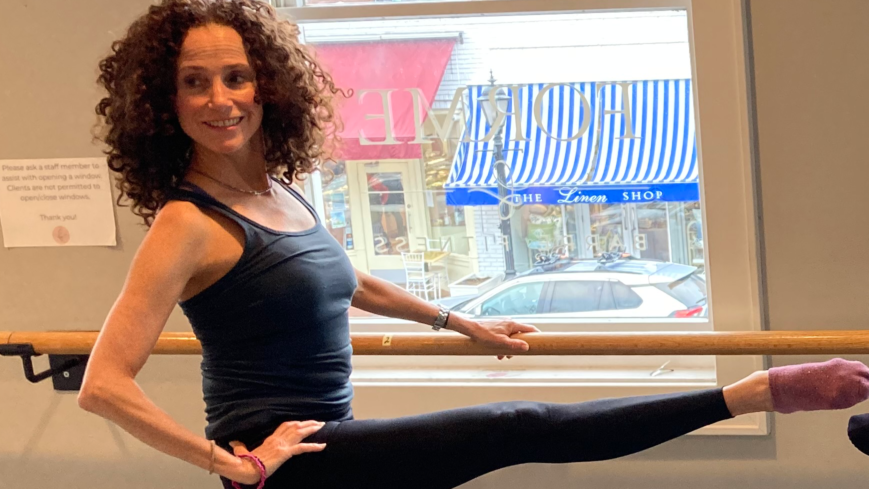 45 Min Master Mat  Pilates with Maribel 11.9 at 9:30 AM