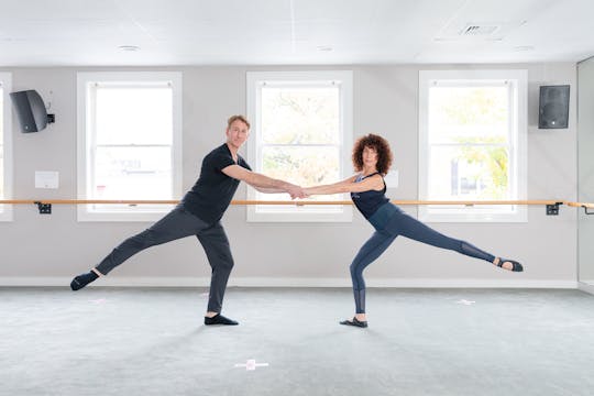 Forme 30 min Crosstrain Zoom with Mab...