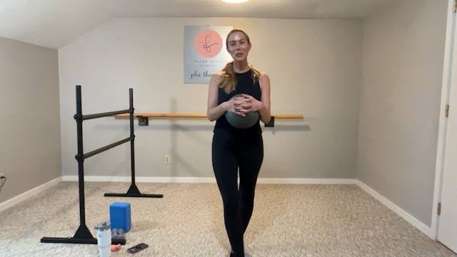 Forme Method with Kristy, Wednesday, ...
