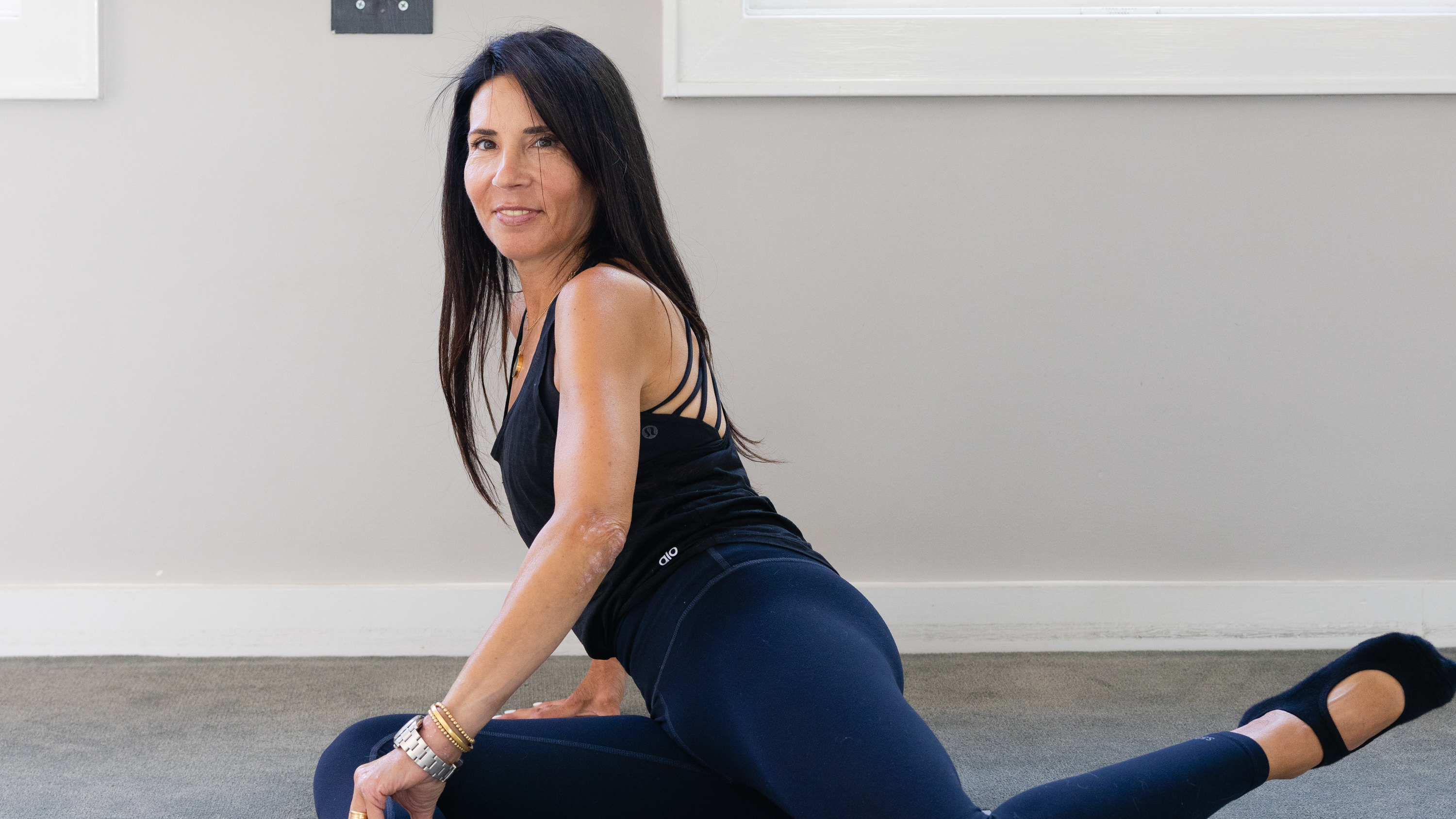 Forme Method with Gina, Monday, December 4th, at 12:15 PM