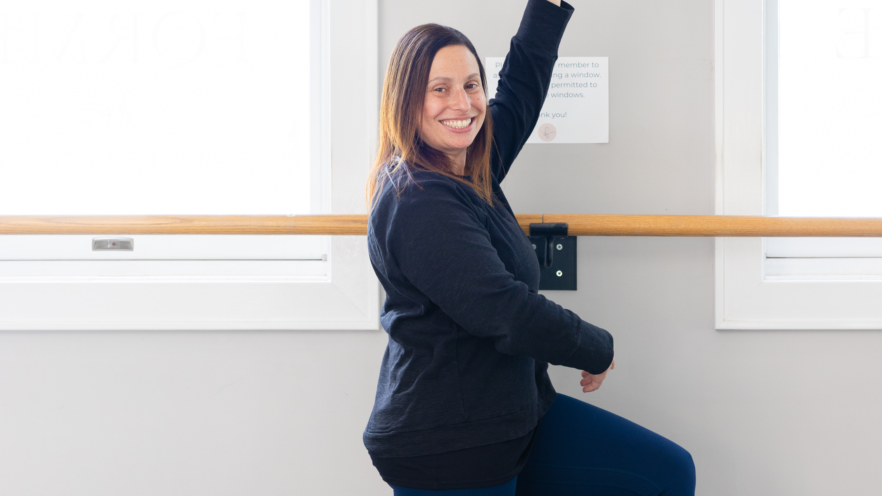 Forme Method with Susan, Wednesday, May 10th, at 8:30 AM