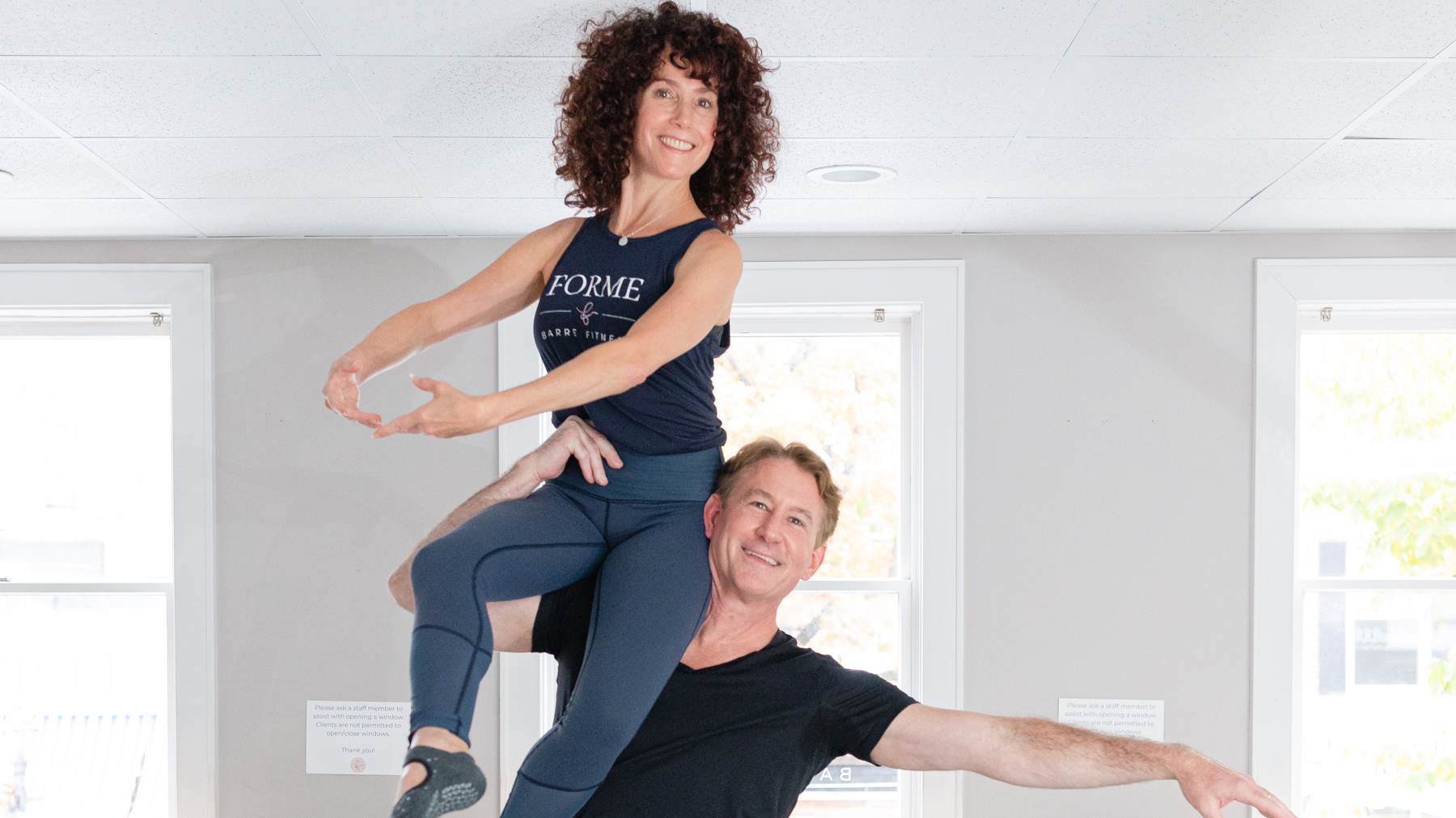 Forme Method Live/Zoom with Mabel/Tyler 10.22 at 9:30 AM