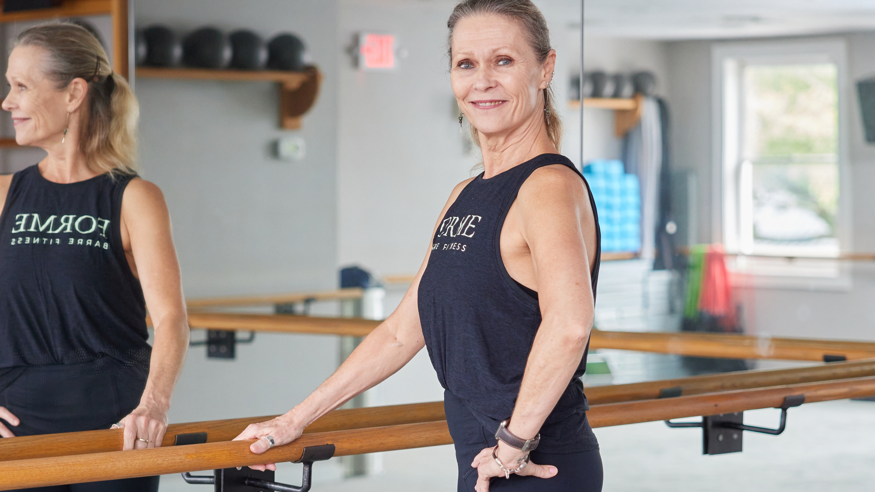 Forme In-Studio with Laurie, Friday, March 27th, at 8:30 AM