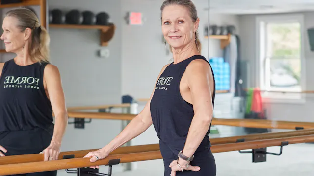 Forme In-Studio with Laurie, Friday, ...