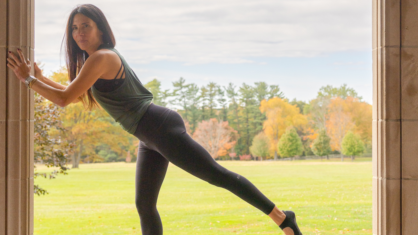 Forme Express with Gina, Wednesday, January 22nd, at 9:00 AM