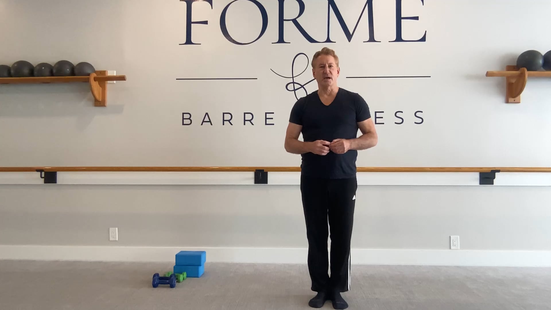 20 min Focus: Arms & Abs with Tyler, Friday, July 10th, at 11:30 AM