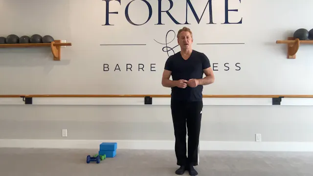 20 min Focus: Arms & Abs with Tyler, ...
