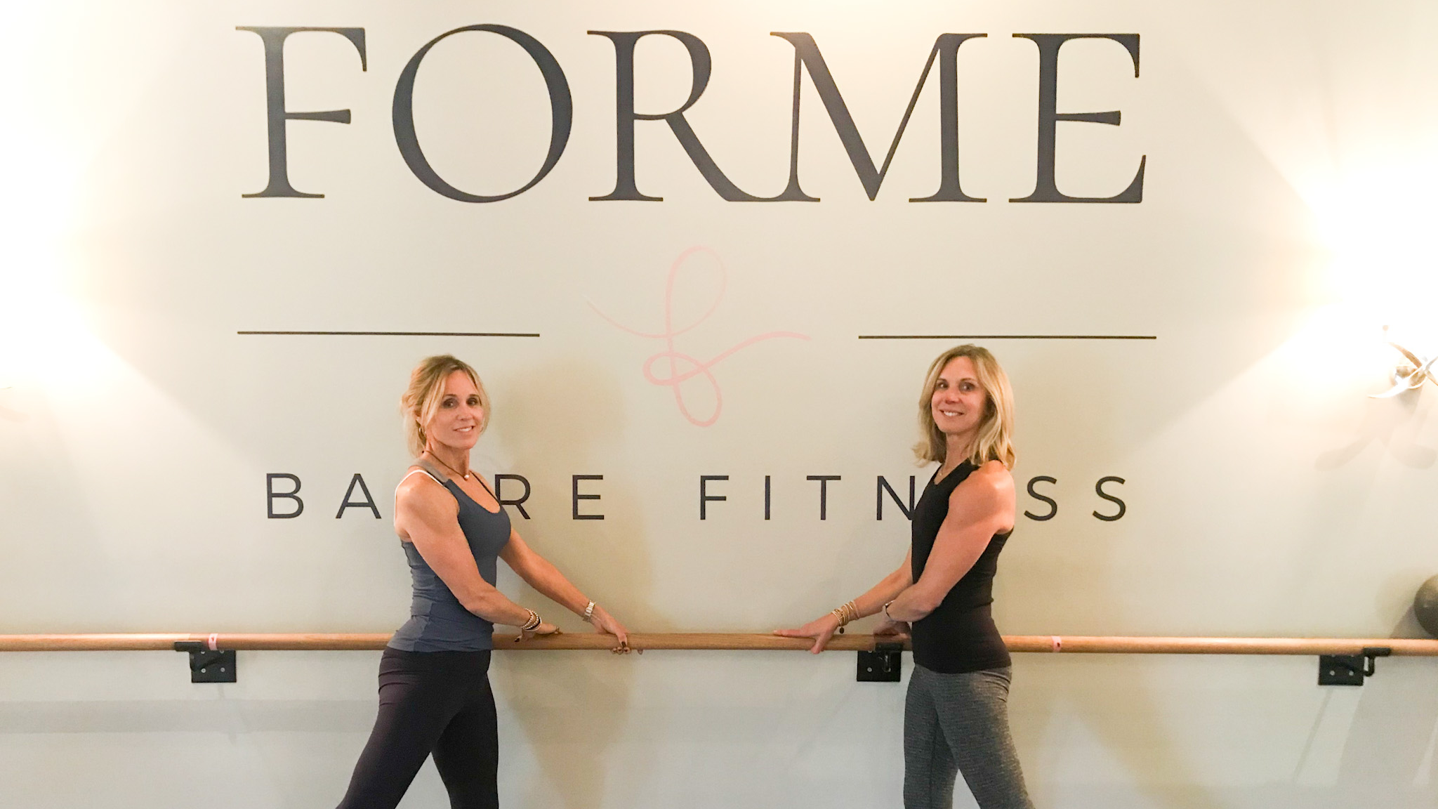 Forme Method with Susannah/Luz 4.5 at 7:30 AM