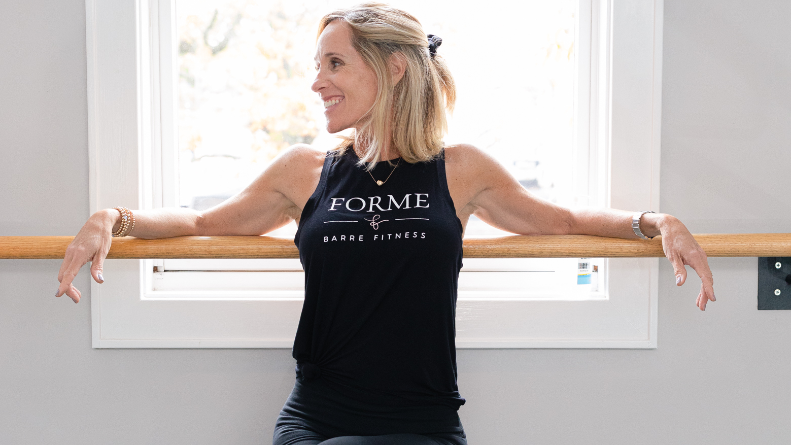 Forme Method with Luz 3.18 at 12:30 p.m.