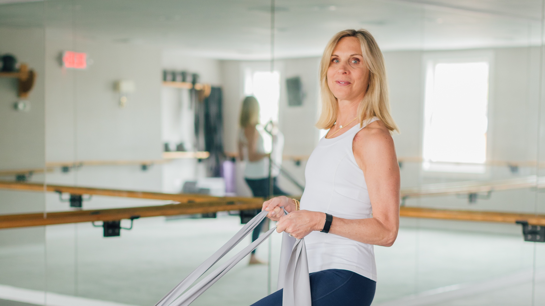 Forme Method with Susannah 12.1 at 8:30 a.m. 