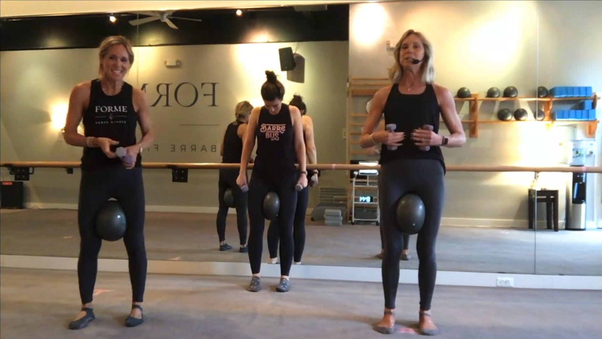 Forme Method with Susannah 2.9 at 830 a.m.