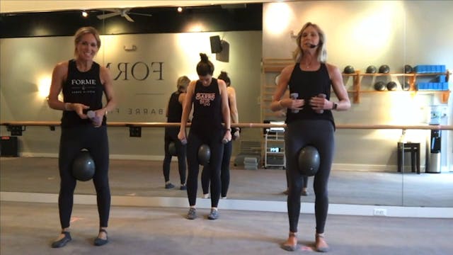 Forme Method with Susannah 2.9 at 830...