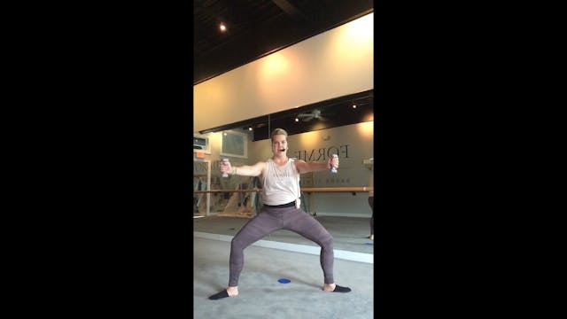 Forme FOCUS - Upper Body with Melissa 