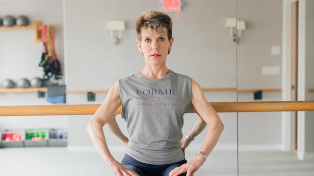 Forme Method Live EXPRESS with Linda ...