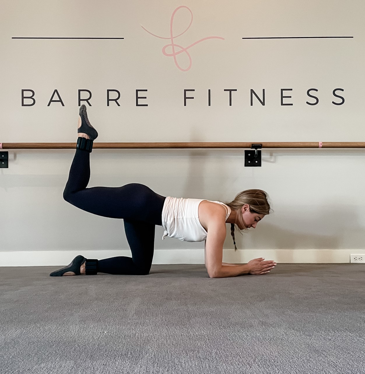 Forme FOCUS: Seatwork with Dana 11.23 at 12:30 p.m.