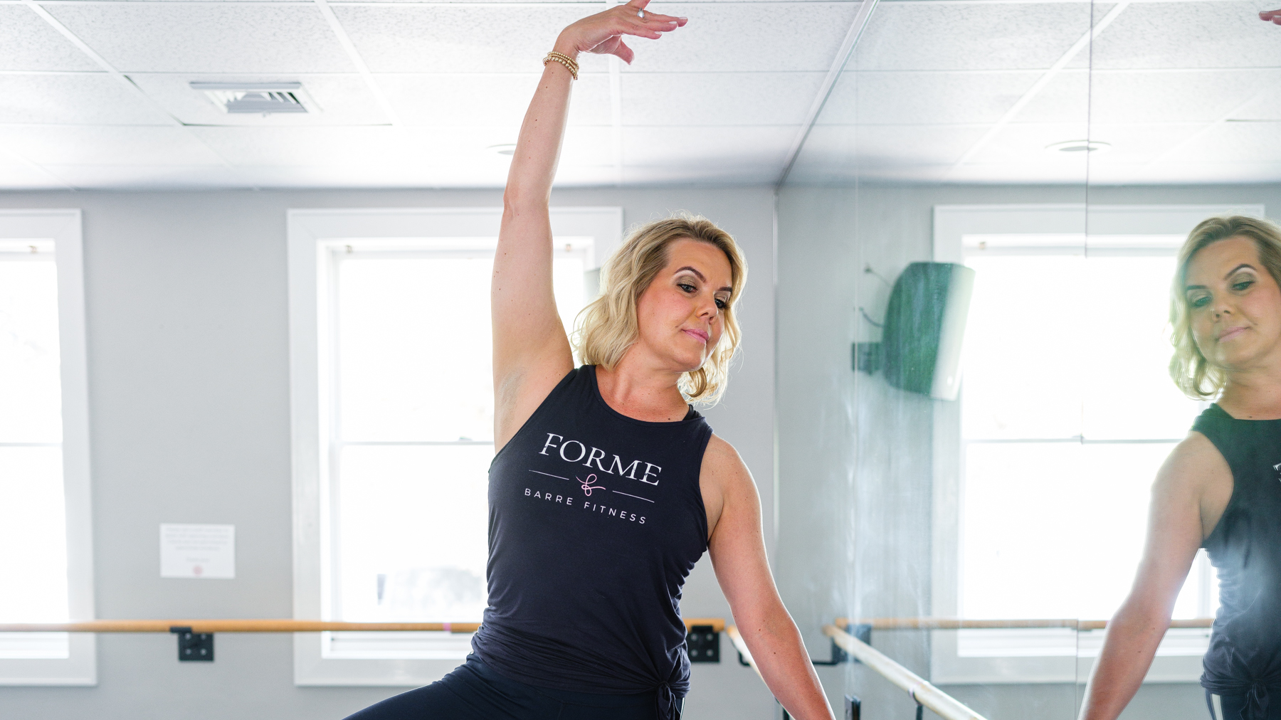 Forme Method with Melissa 9.15