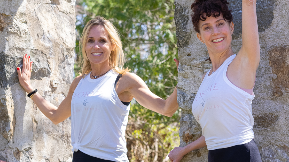 Forme Method with Luz and Mabel 6.17 at 12:30 p.m.