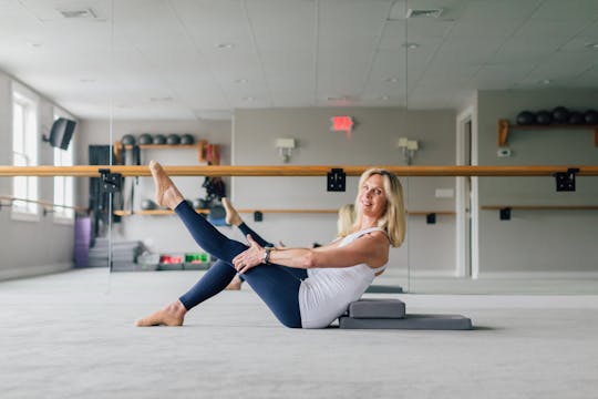 Forme Method with Susannah 3.25 at 8:...