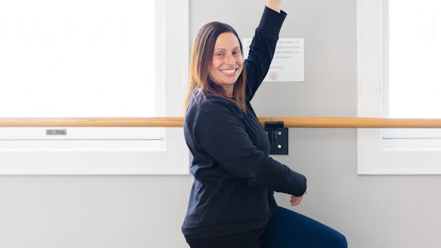 Forme Method with Susan, Wednesday, 1...