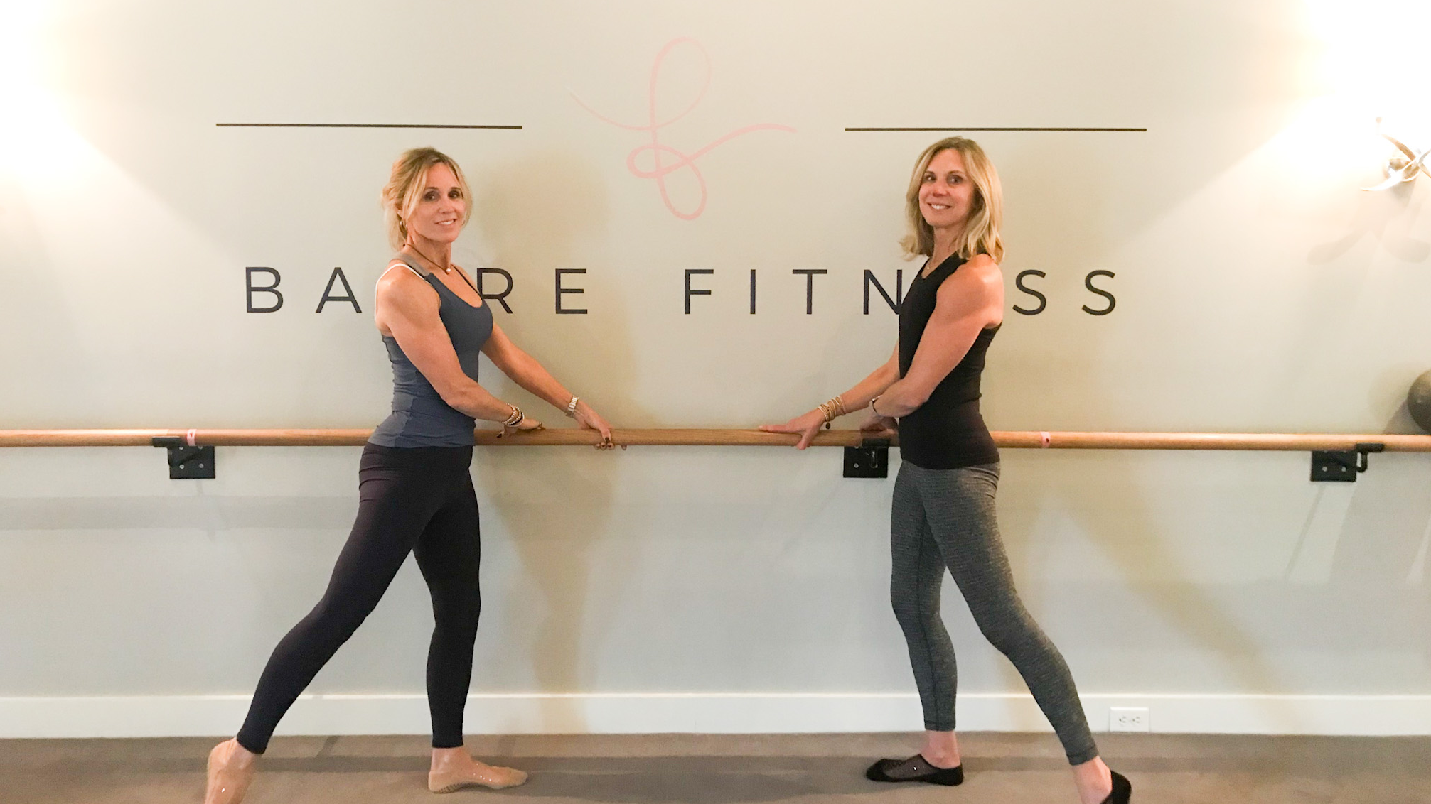 Forme Method with Luz and Susannah 8.23 at 7:30 AM
