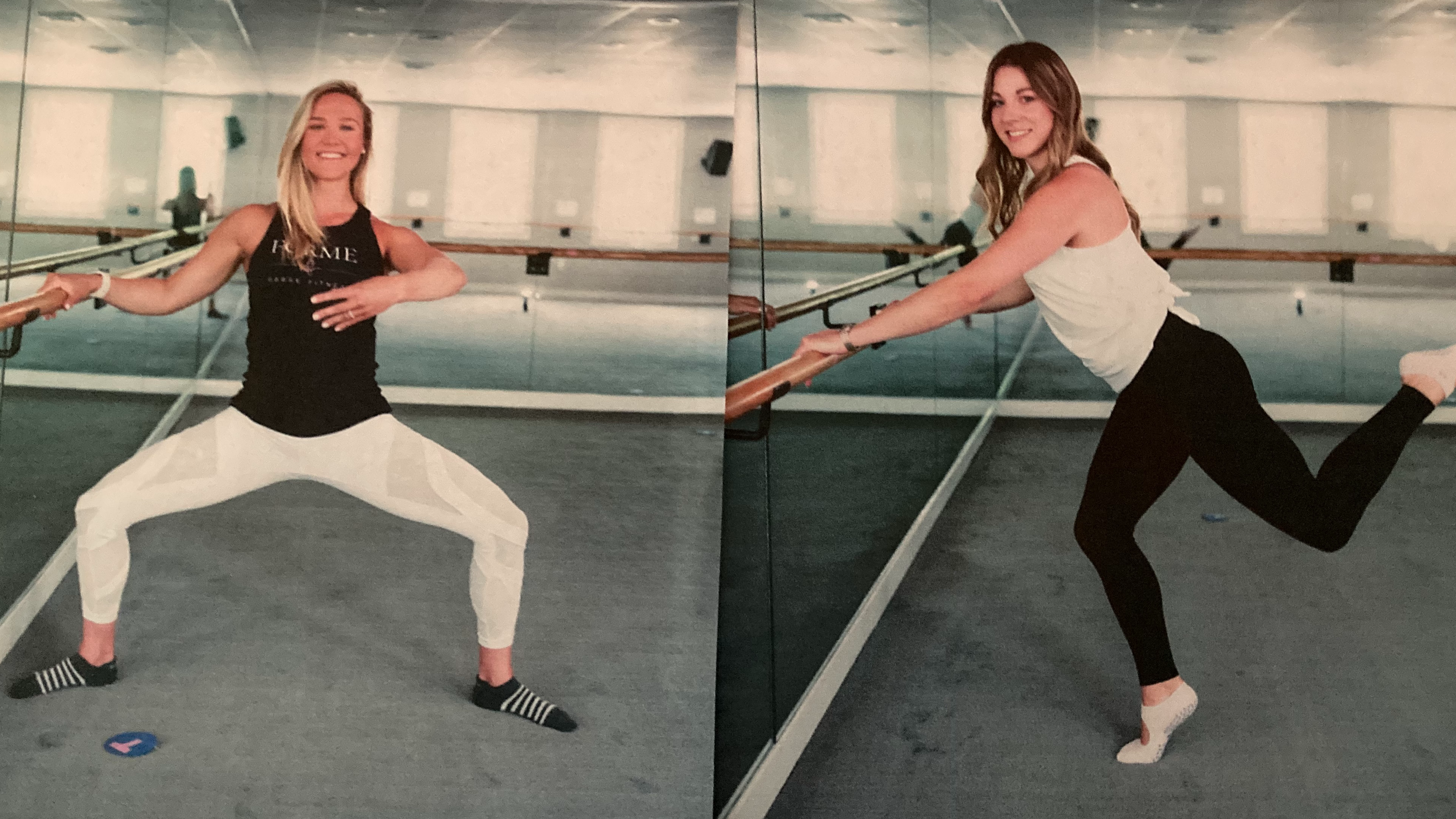 Forme Method with Dana and Lauren 2.8 at 12:30 p.m.