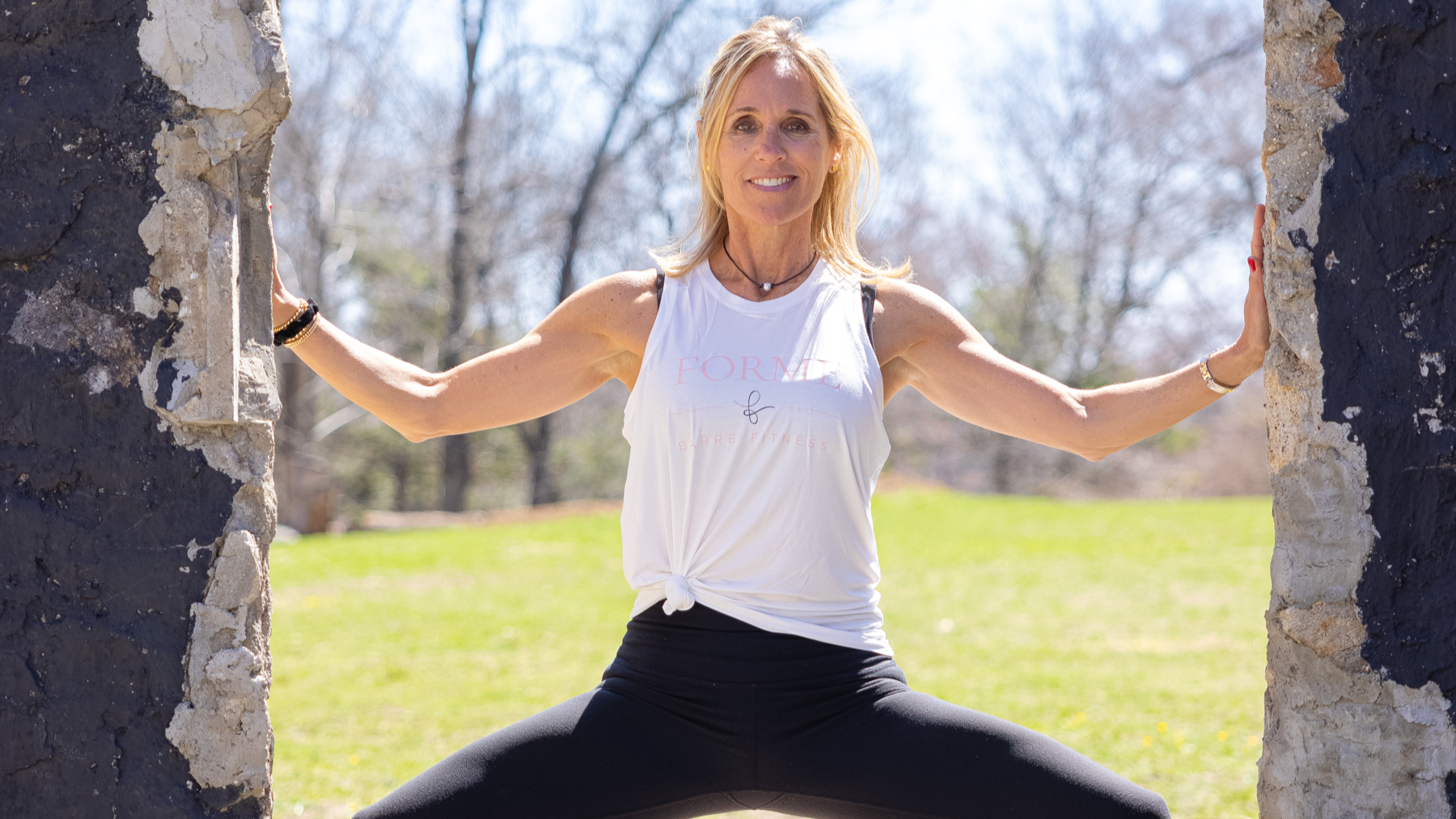 Forme Method Live with Luz 11.9 at 7:30 AM