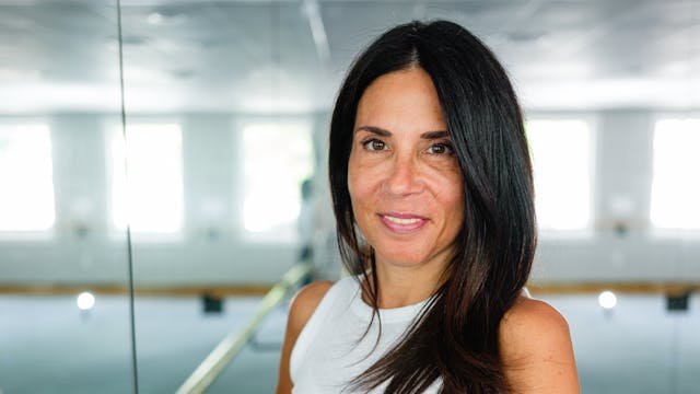 Forme Method with Gina 9.20 at 9:30 AM