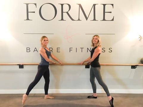 Forme Method with Susannah and Luz 3....