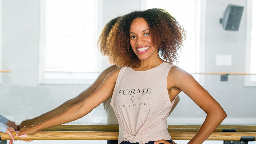 Forme Method with Pilin 9.25 at 7:15 a.m. 