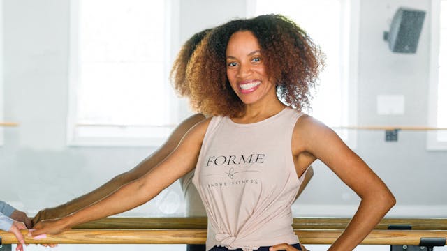 Forme Method with Pilin 9.25 at 7:15 ...